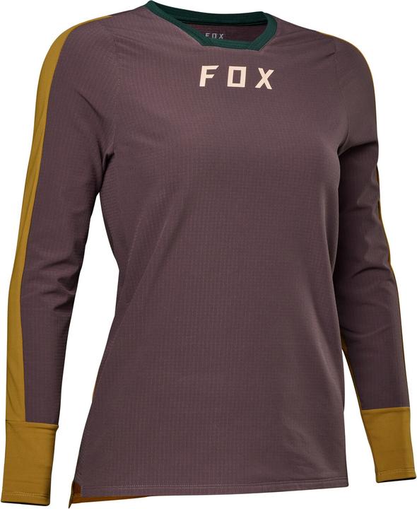 Actual product image Fox Jersey 22 W Defend Thermal Rtb L (L)