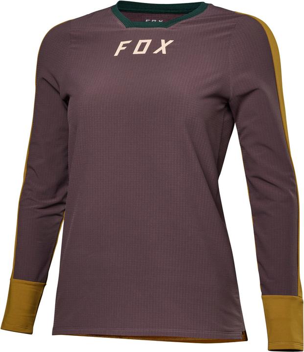 Actual product image Fox Jersey 22 W Defend Thermal Rtb L (L)