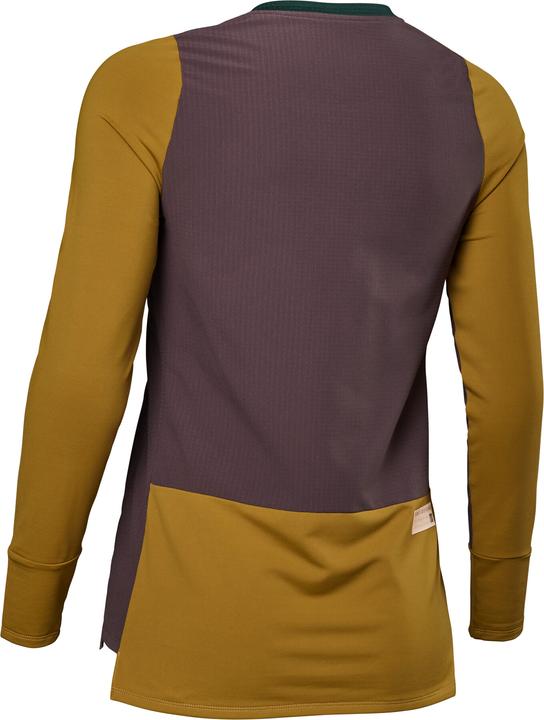 Actual product image Fox Jersey 22 W Defend Thermal Rtb L (L)