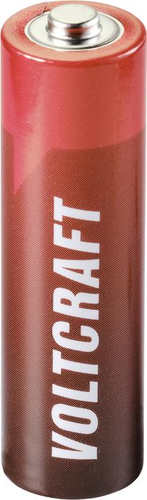 Actual product image Voltcraft LR06 Mignon (AA) alkaline manganese battery 3000 mAh 1.5 V 1 pc. (1 pcs., AA, 3000 mAh)