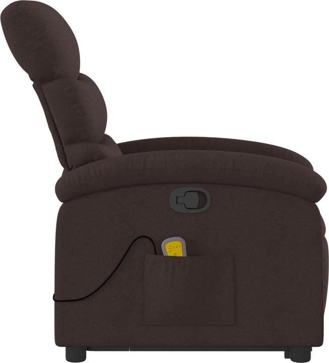 Image du produit vidaXL Massagesessel mit Aufstehhilfe