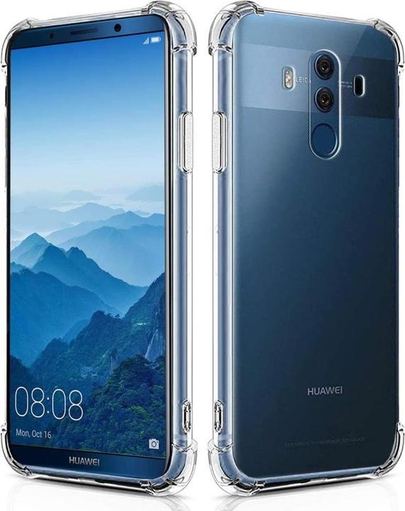 Image du produit Screenguard Huawei Mate 10 Pro Crystal Soft Airbag Bumper (Mate 10 Pro)