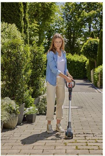 Image du produit Gardena Brosse à joints en fil d'acier