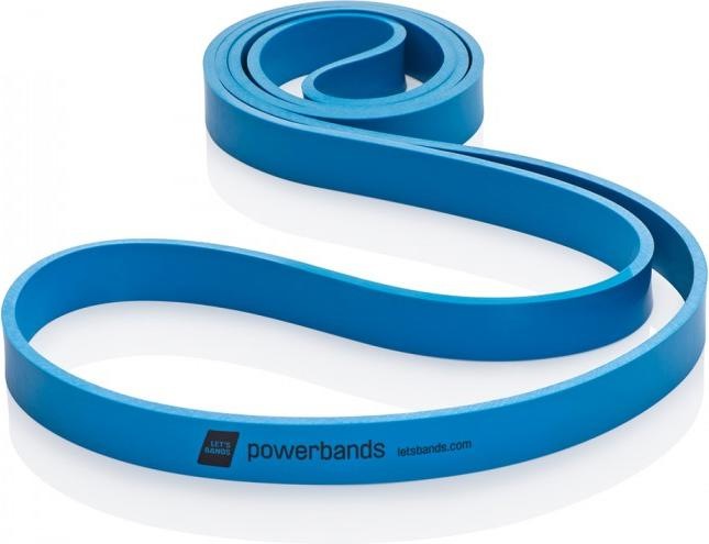 Produktbild Let's Bands Set Max (0.22 m, Leicht, Mittel, Stark)