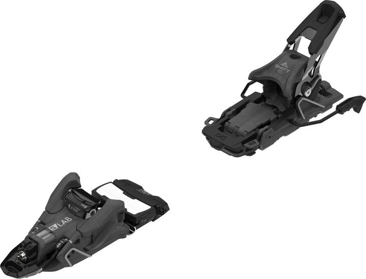Salomon BINDINGS N S/LAB SHIFT MNC 10 Black
