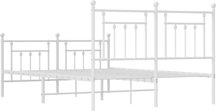 Produktbild vidaXL Bettgestell (140 x 200 cm)