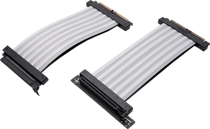 Produktbild Azza PCI-e 3.0 x16 Riser Kabel ARGB 20R-I 90° ACAZ-20R-L