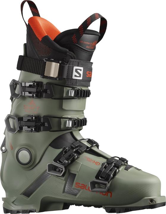 Salomon ALP. BOOTS SHIFT PRO 130 AT OIL GREEN./B (26, 26.5)