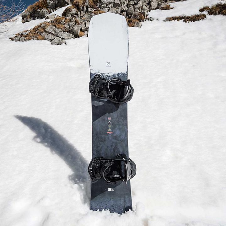 Actual product image Nidecker Thruster Snowboard 22/23 (156)