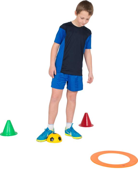 Produktbild Spordas Gleitfussball Indoor