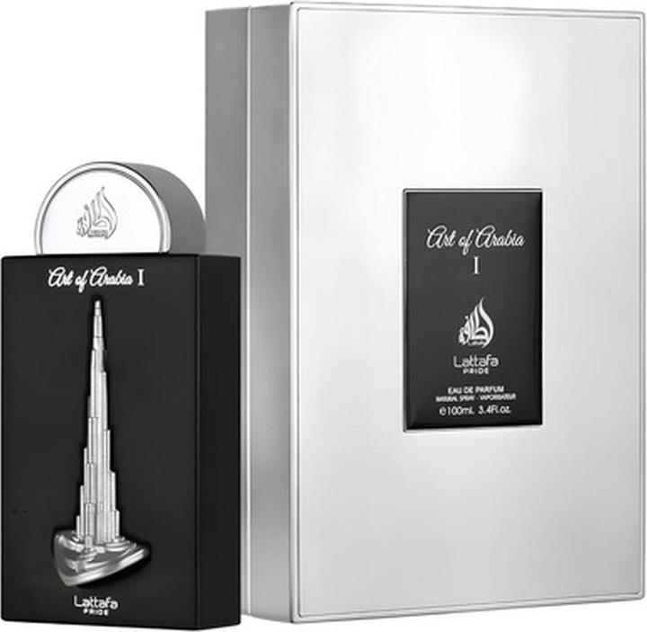Produktbild Lattafa Perfumes Pride Art of Arabia I (Eau de Parfum, 100 ml)
