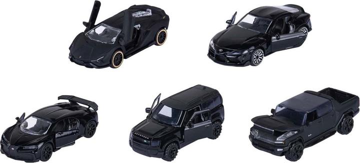 Produktbild Majorette Black Edition Next Gen Giftpack