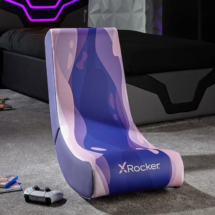 Actual product image X Rocker Xrocker Video Gaming Floor Chair