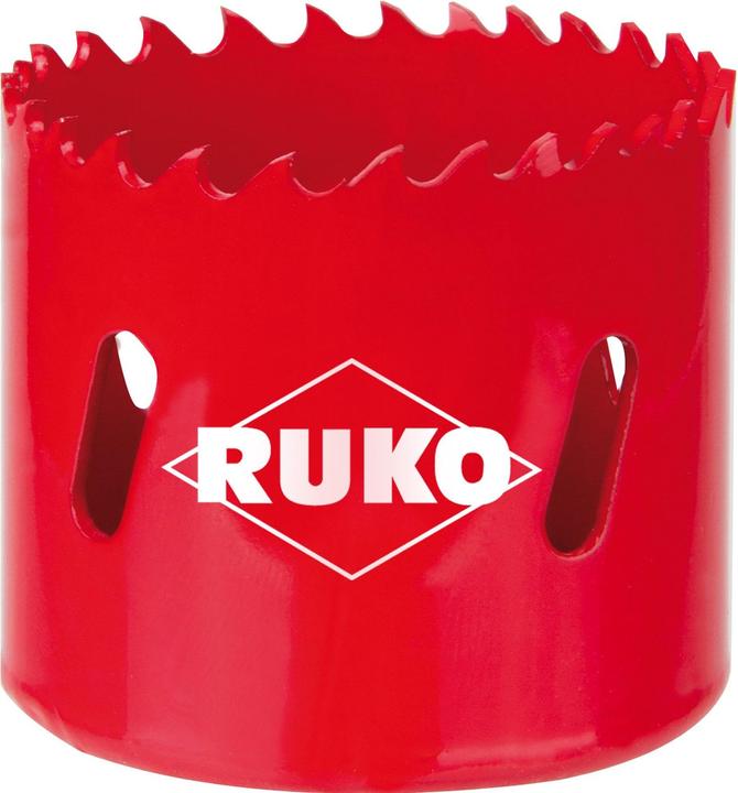 Ruko BimetallLochsägen HSS variabler Zahnung (160 mm)