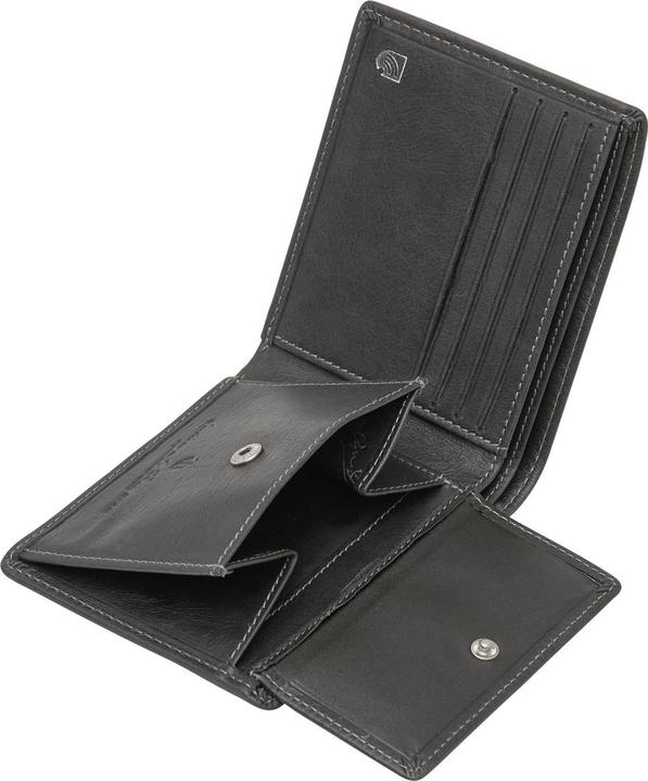 Immagine prodotto Castelijn & Beerens Portafoglio Canyon RFID in pelle 11 cm