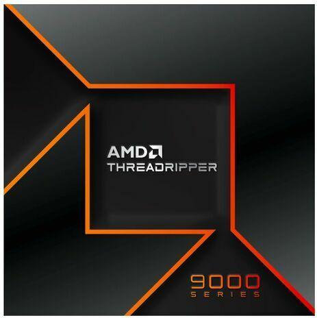 Productafbeelding AMD Ryzen Threadripper 9960X (sTR5, 4.20 GHz, 24 -Core)