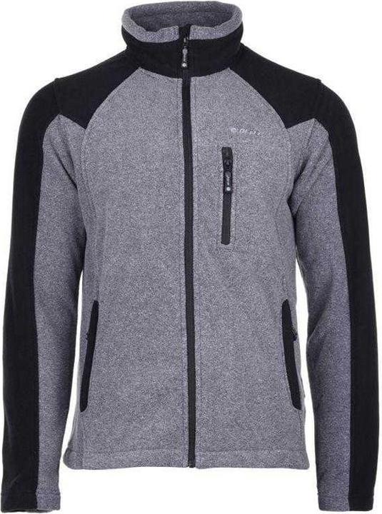 Actual product image Hi-Tec men's ebony melange (L)