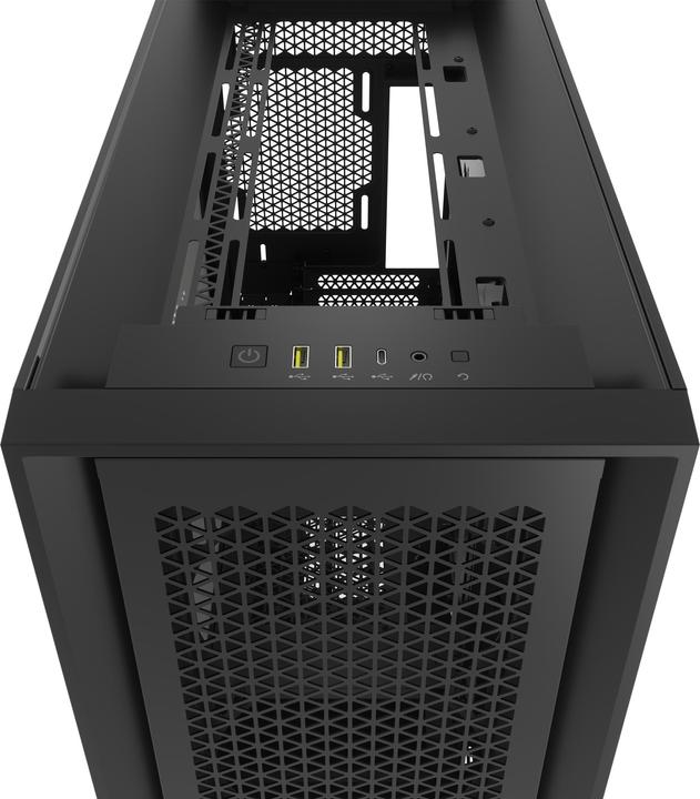 Actual product image Corsair Frame 5000D RS (E-ATX, Mini-ITX, ATX, mATX)