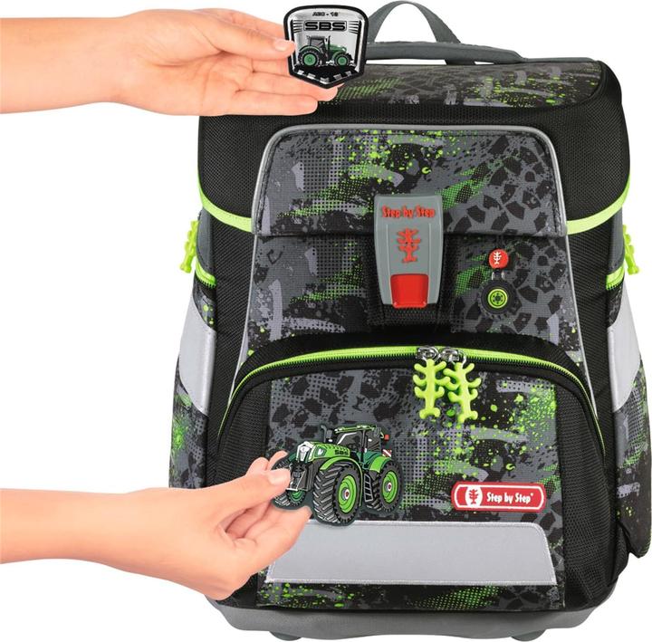 Produktbild Step by Step Ranzen-Zubehör MAGIC MAGS