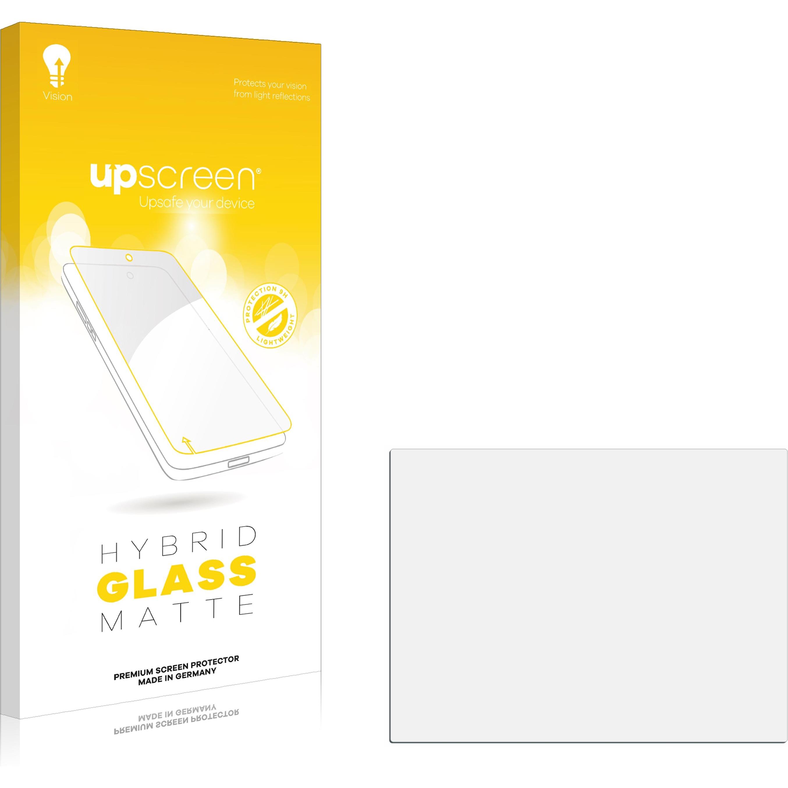 upscreen Schutzglas Schutzfolie Displayschutz Display Schutz Glas Folie matt (Displayschutz, Lumix DMC-FS28), Kameraschu...