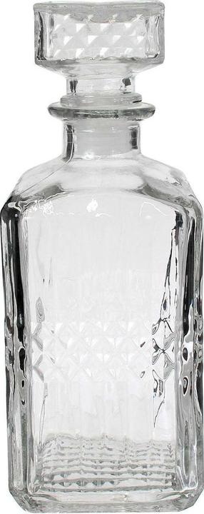 Produktbild Sombo Whiskykaraffe mit 4 Whiskygläsern