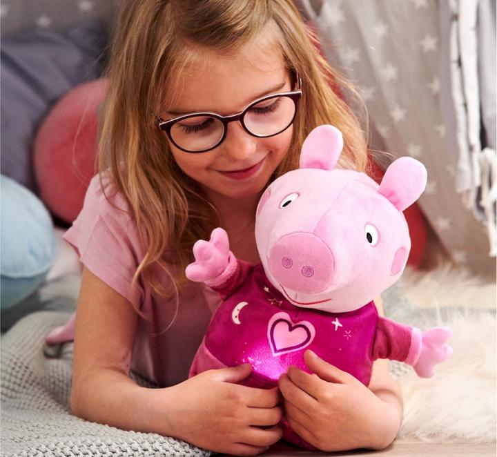 Image du produit Simba Bonne nuit Peppa (16.50 cm)