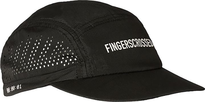 Produktbild Fingerscrossed Super Light Cap, Black (One Size)