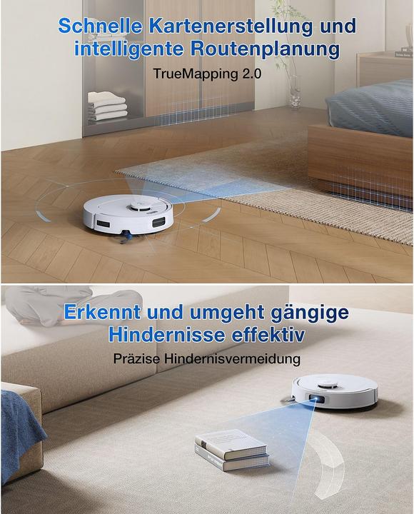 Produktbild Ecovacs DEEBOT T30e Omni Set