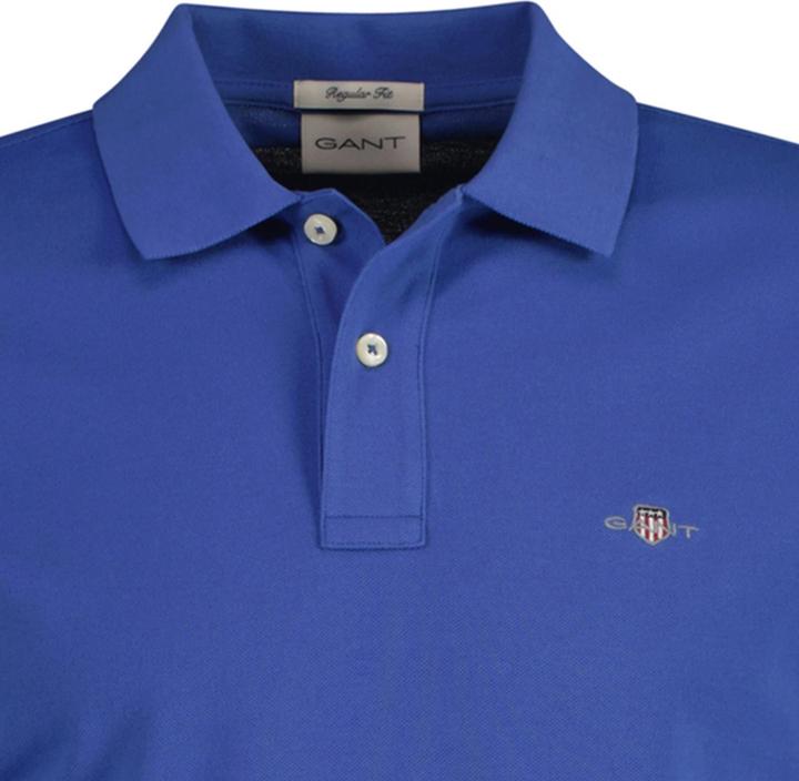 Produktbild GANT Regular Shield Longsleeve Pique Rugger (XXL)