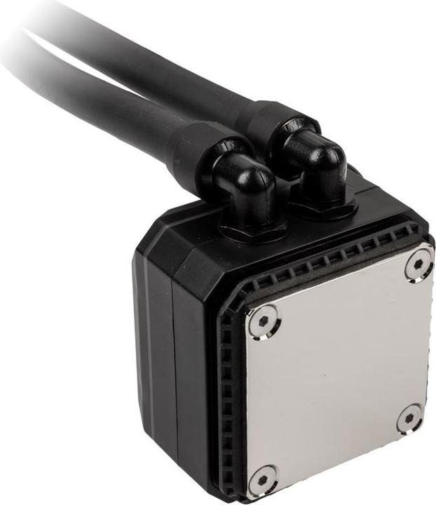Actual product image Alphacool Eisbaer LT360 Aurora