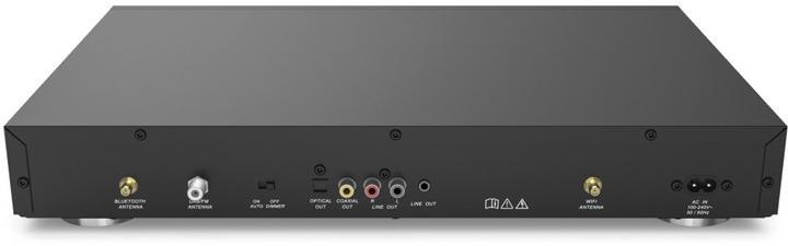 Actual product image Hama DIT2105 (DAB, DAB+, FM, Web radio, Bluetooth, Wi-Fi)