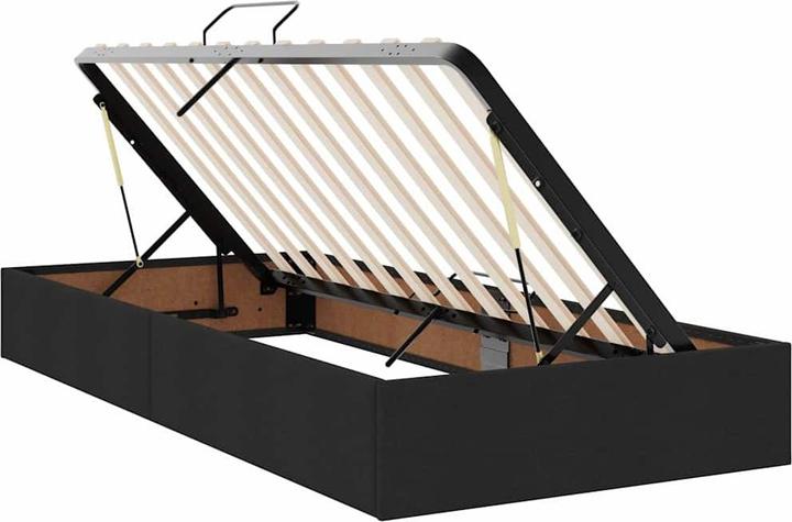 vidaXL Bettmatratze mit Stauraum (Schaumstoffkern, 200 x 200 cm)