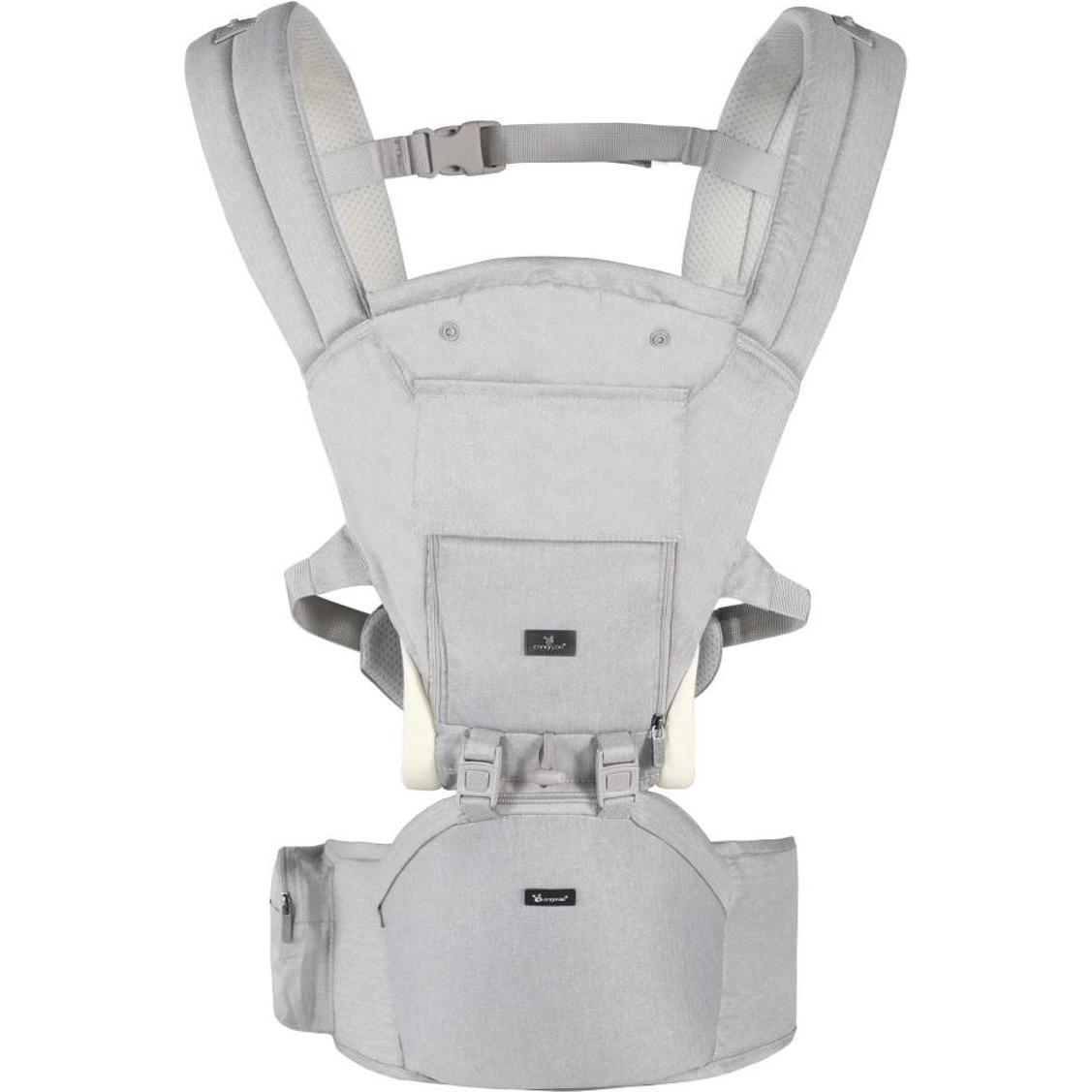 Thumbnail - Cangaroo, Babytrage, Trage Ivy Bauch- Rückentrage