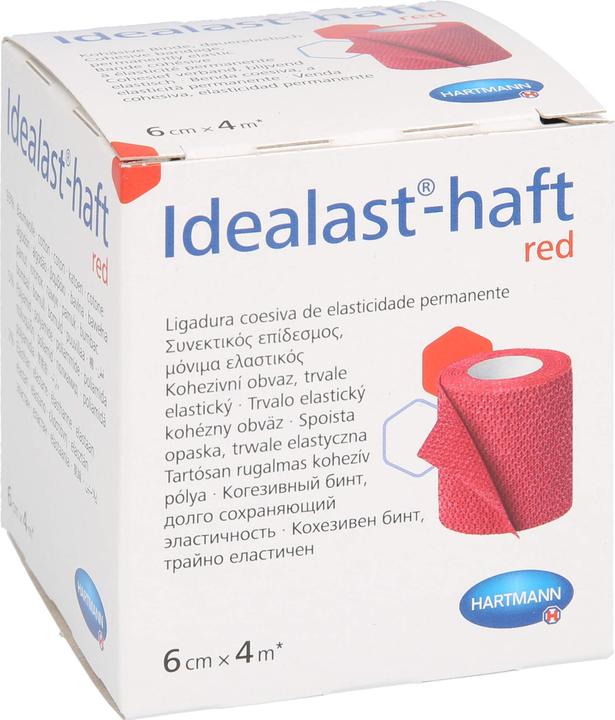 Produktbild Hartmann Idealast-Haft Co Ro 6cmx4m