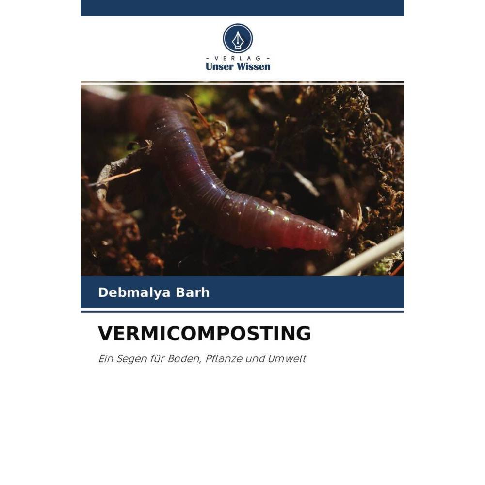 Vermicomposting, Fachbücher von Debmalya Barh
