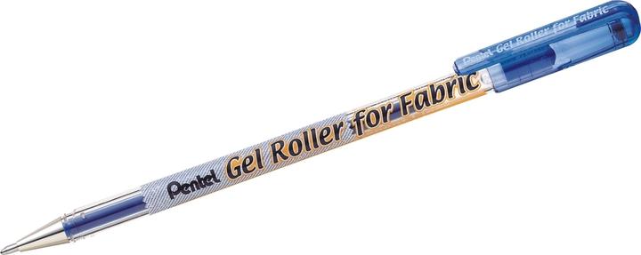 Pentel Roller Crayon à linge noir (Noir, 1 x)