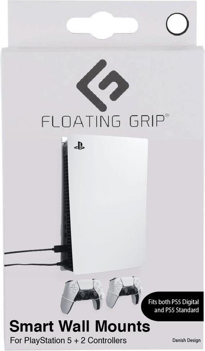 Floating Grip Wall Mounts (PS5)