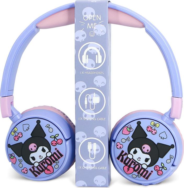 Produktbild OTL - Kuromi Kids Wireless Headphones