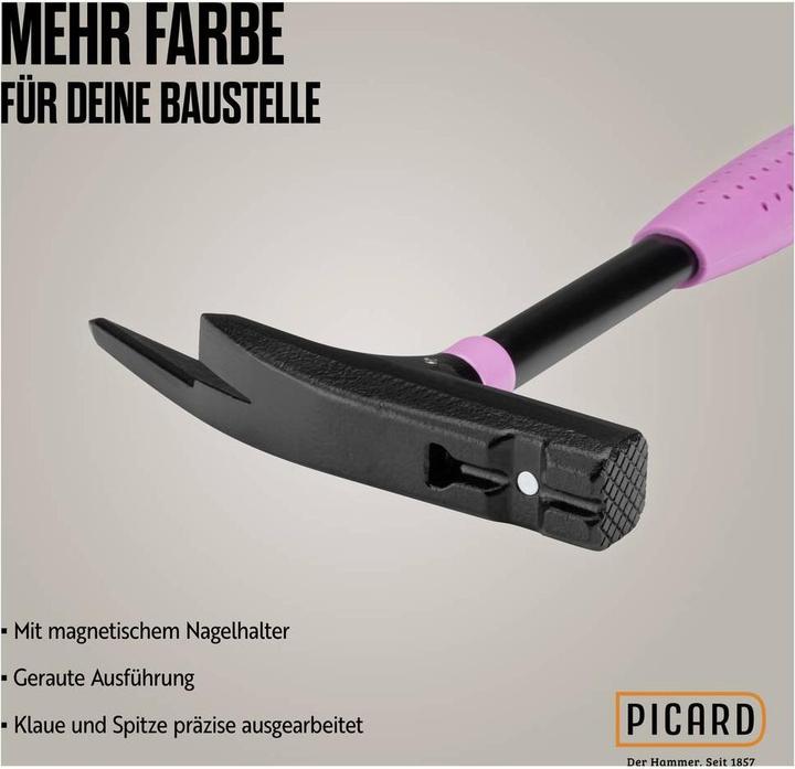 Produktbild Picard Latthammer PINK Edition Nr. 626M - Geraut (760 g)