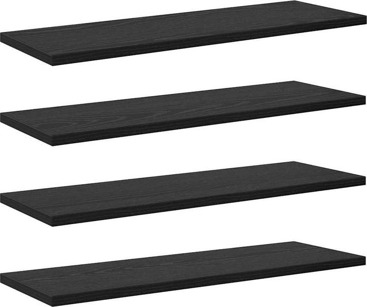 Actual product image vidaXL Wall shelves