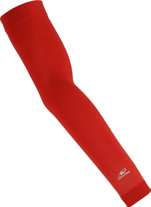 Produktbild Lizard Skins Knit Arm Sleeve - Crimson Red - YS/YM (S, M)