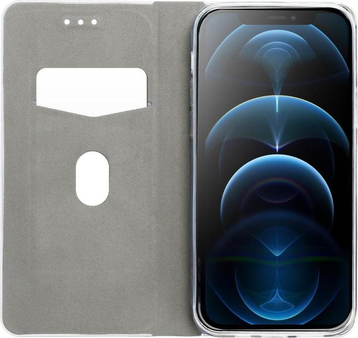 Produktbild König Design Handyhülle für Samsung Galaxy A71 Schutztasche Wallet Cover 360 Case Etuis Rot (Samsung Galaxy A71)