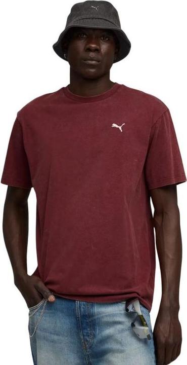 Produktbild Puma ESS ELEVATED Relaxed Wash Tee (S)
