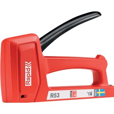 Rapid, Tacker + Nagelpistole, R53 Handtacker