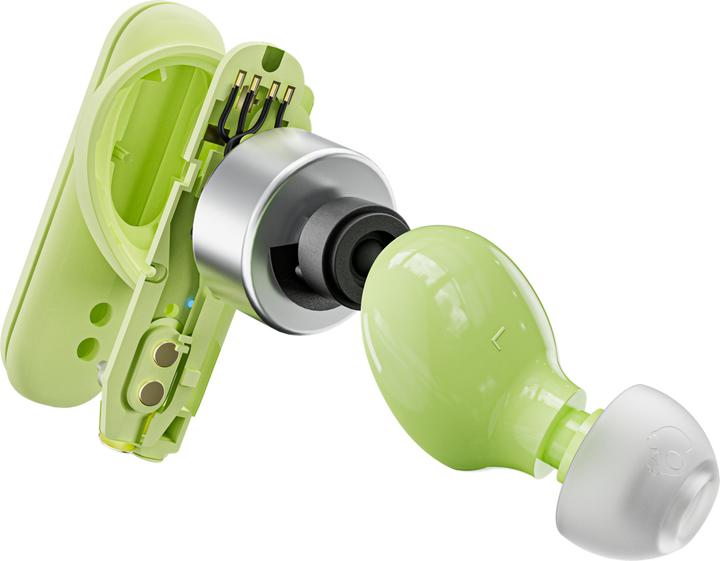 Produktbild Skullcandy Smokin Buds (Keine Geräuschunterdrückung, 20 h, Kabellos)
