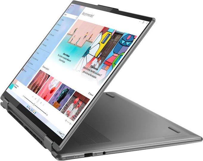 Produktbild Lenovo Yoga 7 (16", 512 GB, 16 GB, CH, Intel Core i5-1240P)
