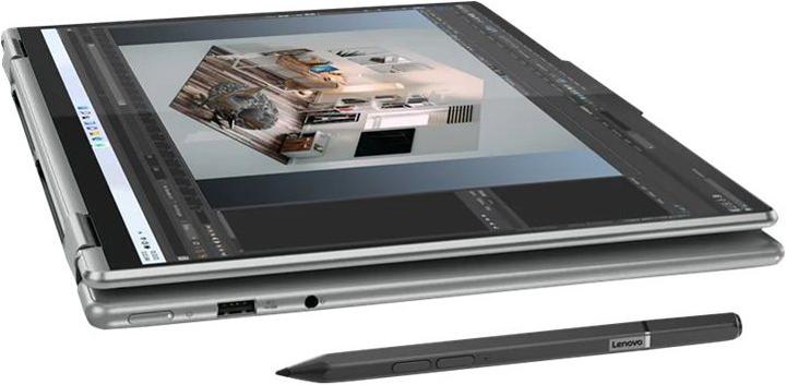 Produktbild Lenovo Yoga 7 (16", 512 GB, 16 GB, CH, Intel Core i5-1240P)