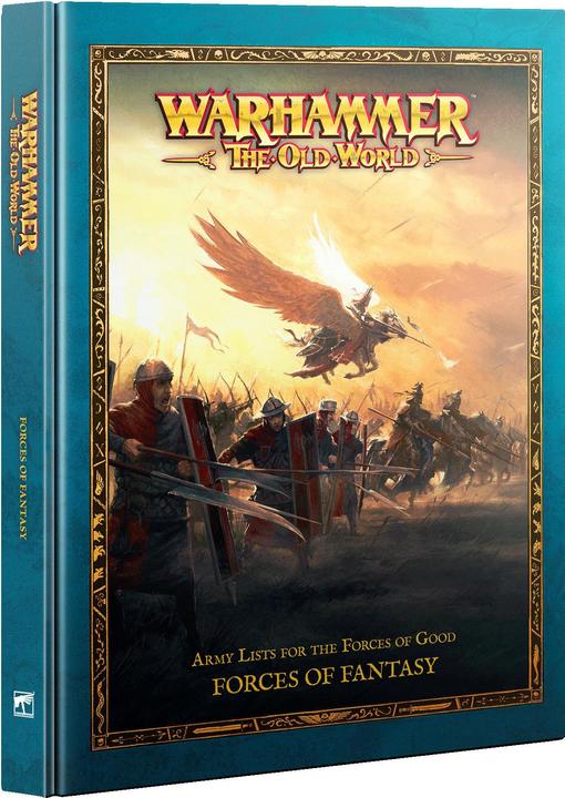 Actual product image Games Workshop Warhammer: The Old World - Forces of fantasy