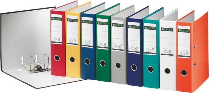 Actual product image Leitz Swiss Edition (A4, 80 mm, 1 x)