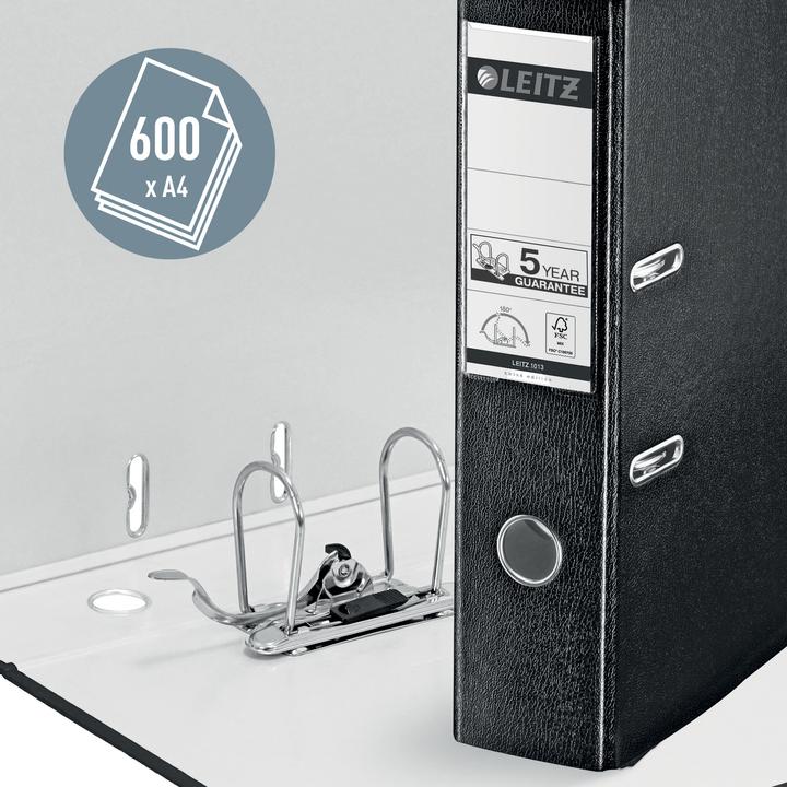 Actual product image Leitz Swiss Edition (A4, 80 mm, 1 x)